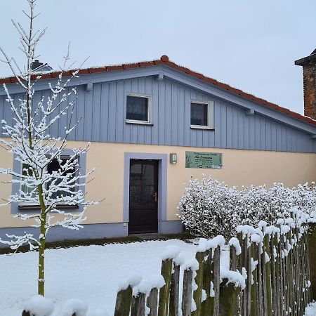 Ferienwohnung Alte Brennerei Brosa Екстериор снимка