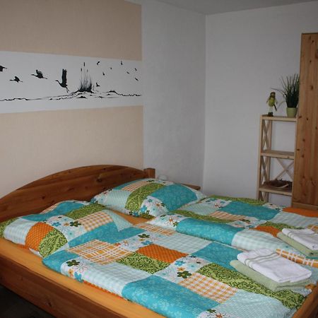 Ferienwohnung Alte Brennerei Brosa Екстериор снимка
