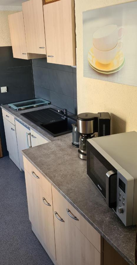 Ferienwohnung Alte Brennerei Brosa Екстериор снимка