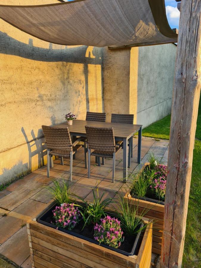 Ferienwohnung Alte Brennerei Brosa Екстериор снимка