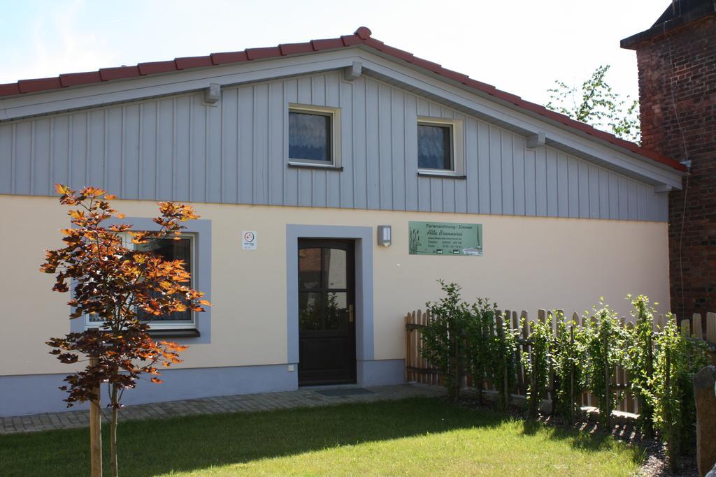 Ferienwohnung Alte Brennerei Brosa Екстериор снимка