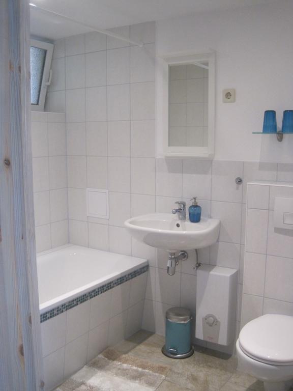 Ferienwohnung Alte Brennerei Brosa Екстериор снимка