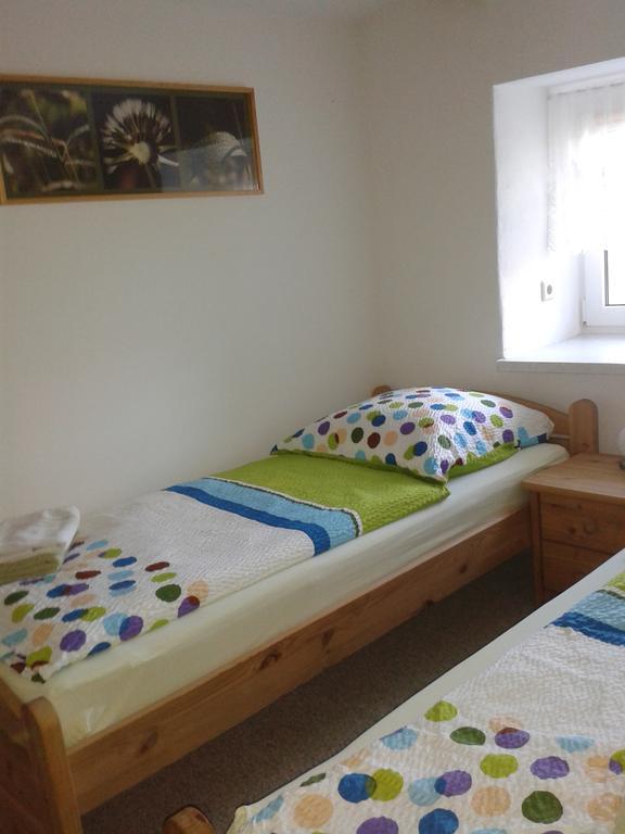 Ferienwohnung Alte Brennerei Brosa Екстериор снимка