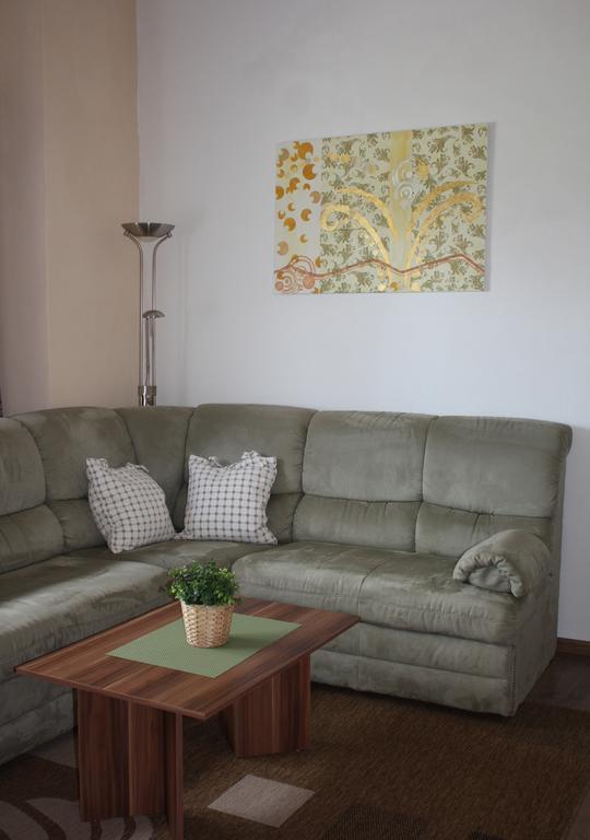 Ferienwohnung Alte Brennerei Brosa Екстериор снимка