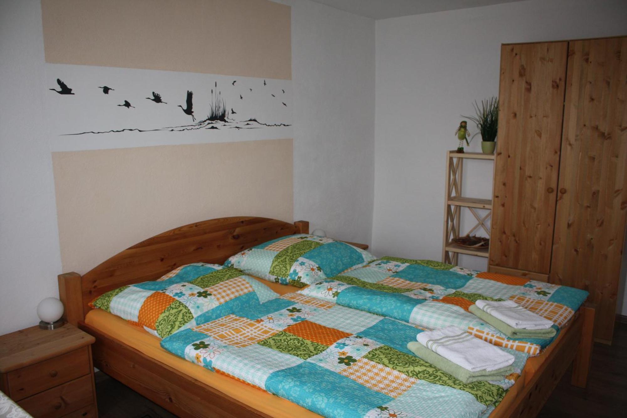 Ferienwohnung Alte Brennerei Brosa Екстериор снимка